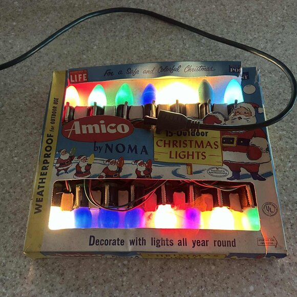 MCM Christmas lights - Amico by Noma - Picture 4 of 10